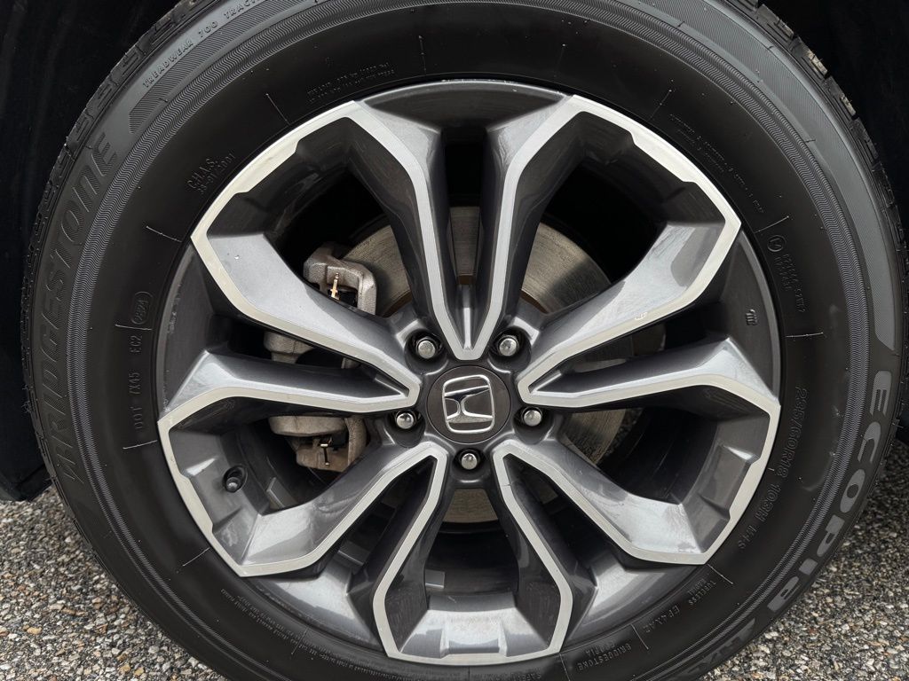 2020 Honda CR-V AWD EX-L