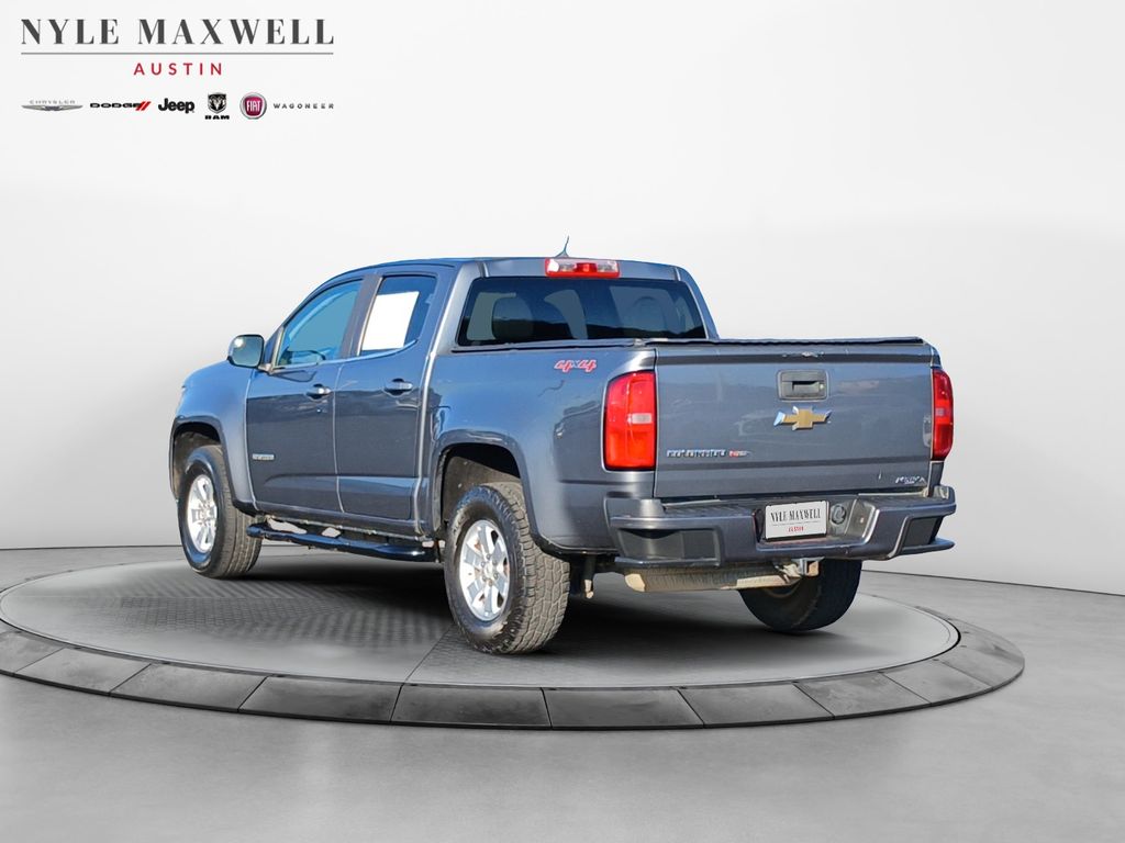 Used Car 2020 Chevrolet Colorado  Work Truck For Sale Under $25,000 In Austin, Texas
