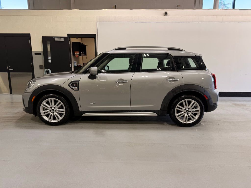 2024 MINI Cooper Countryman S 2