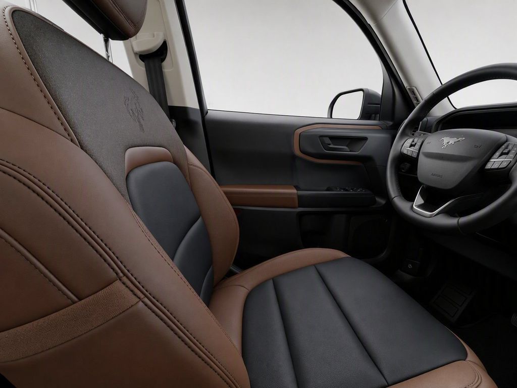 New 2026 Azure Gray Metallic Tri-Coat Ford Outer Banks® image 11