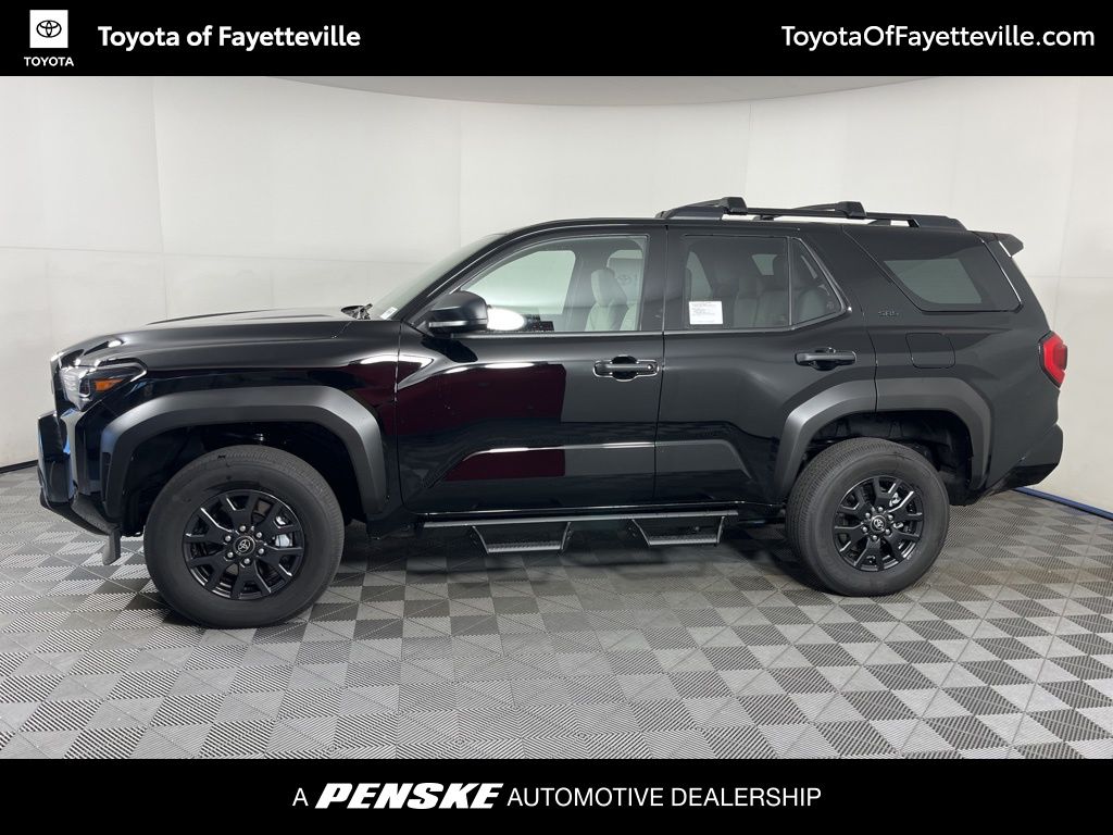 Thumbnail: 2025 Toyota 4Runner - 2