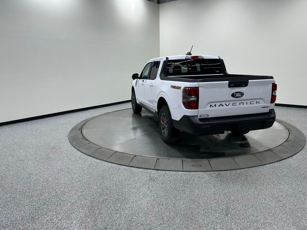 new 2026 Ford Maverick car, priced at $44,160