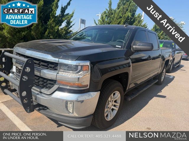 2017 Chevrolet Silverado 1500 LT 4WD photo