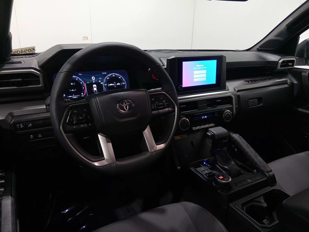 2025 Toyota Tacoma TRD Off Road