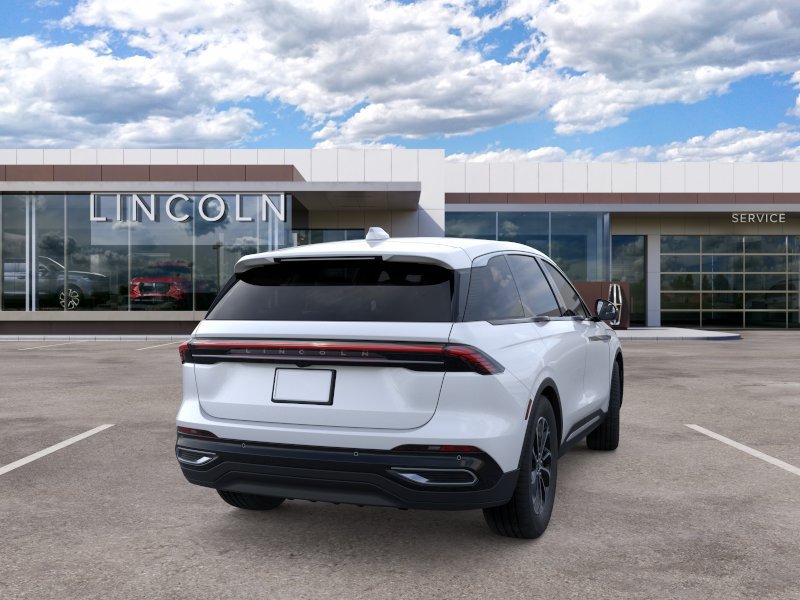 New 2026 White Platinum Clearcoat Metallic Lincoln Premiere image 8