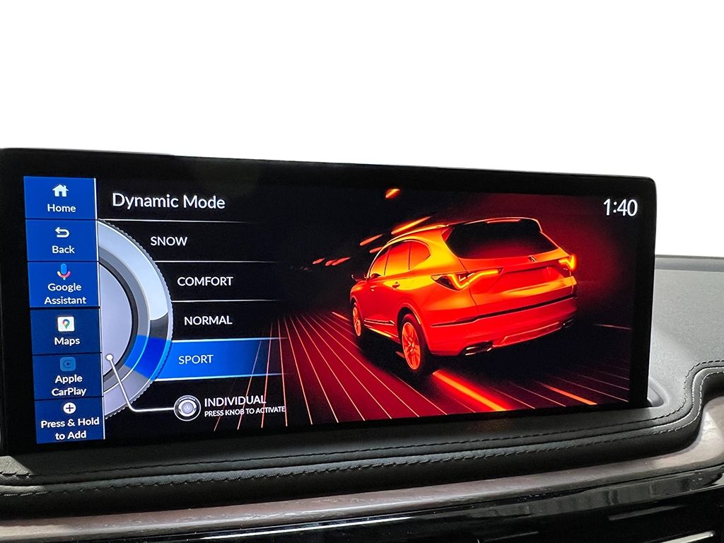 new 2026 Acura MDX car, priced at $68,950