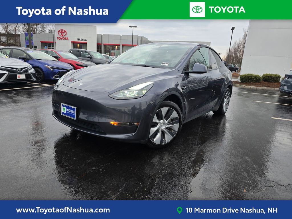 2023 Tesla Model Y Long Range AWD