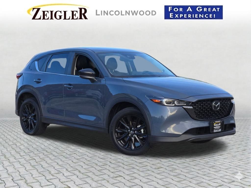 2024 Mazda CX-5 2.5 S Carbon Edition AWD