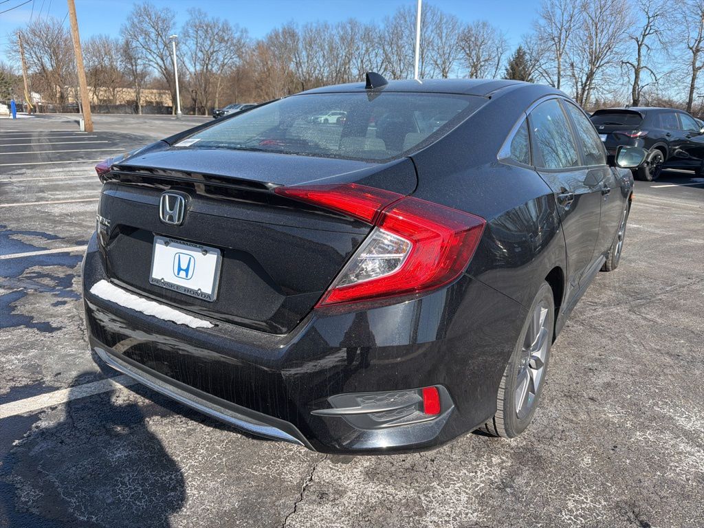 Thumbnail: 2019 Honda Civic - 5