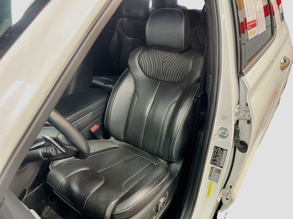 Used 2023 Hyper White Hyundai Calligraphy image 20