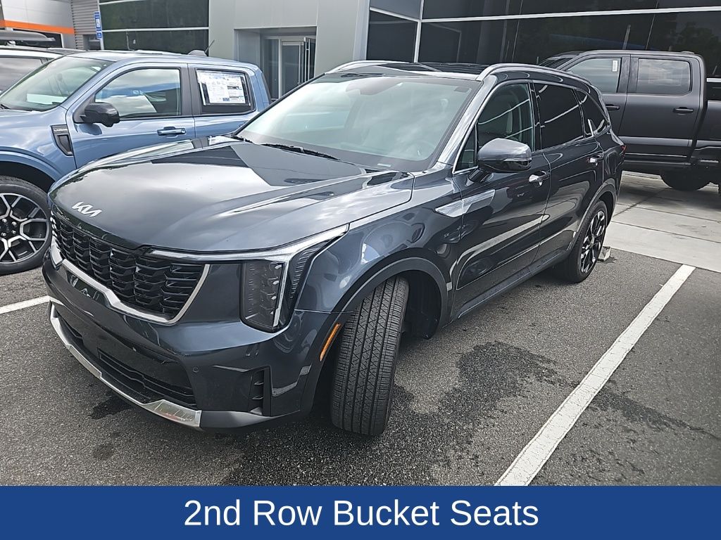 2025 Kia Sorento EX