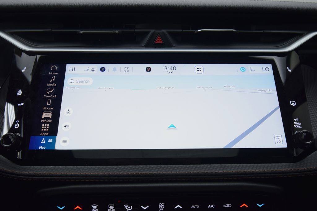 new 2026 Jeep Cherokee car, priced at $44,995