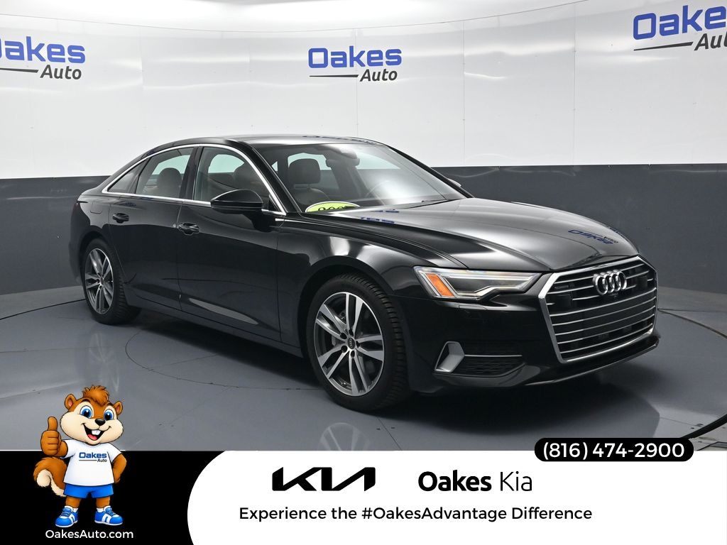 2023 Audi A6 quattro Premium Plus 45 TFSI