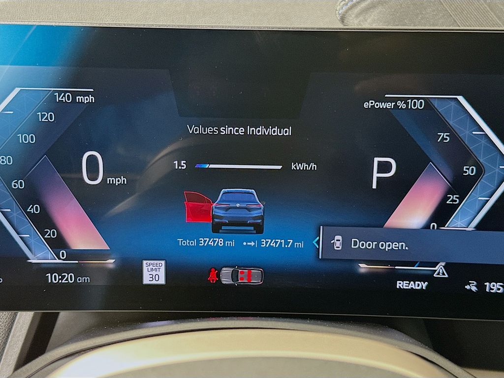 Thumbnail: 2024 BMW iX - 12