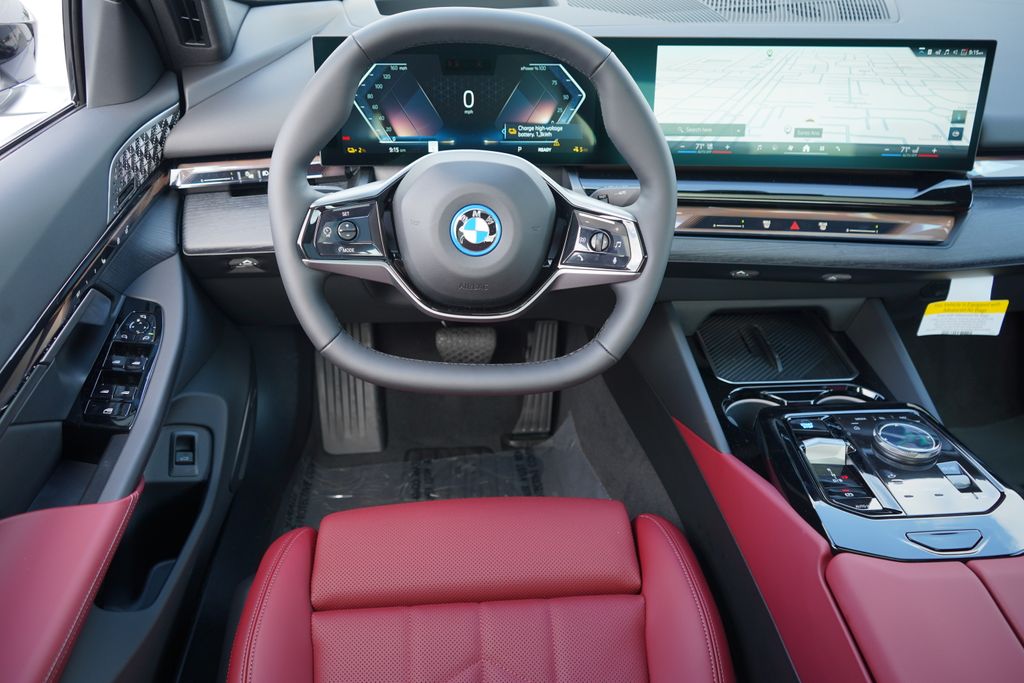 Thumbnail: 2026 BMW i5 - 16