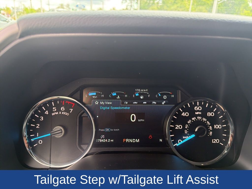 2019 Ford F-150 LARIAT