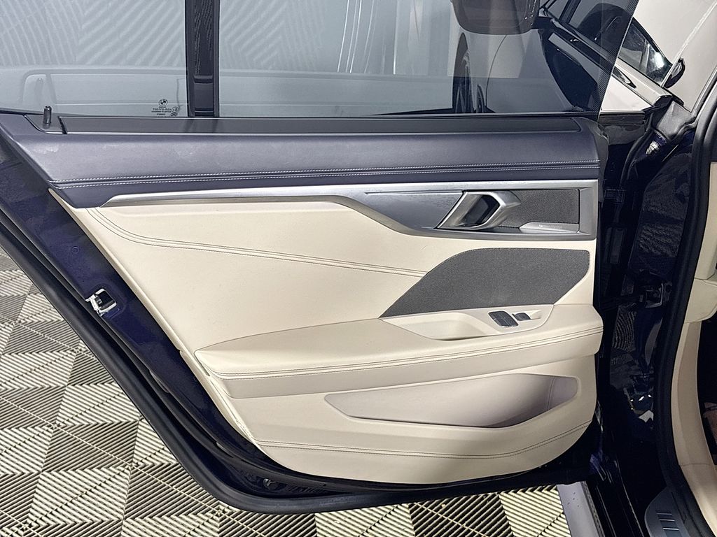 2021 BMW 8 Series M850i xDrive Gran Coupe