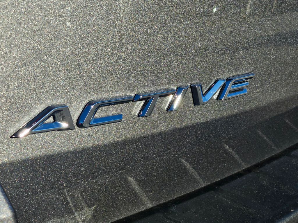 2026 Ford Explorer Active Gray at Walterboro Ford