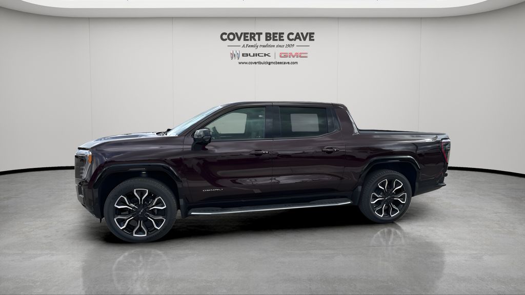New Car 2025 Gmc Sierra Ev  Denali For Sale In Austin, Texas