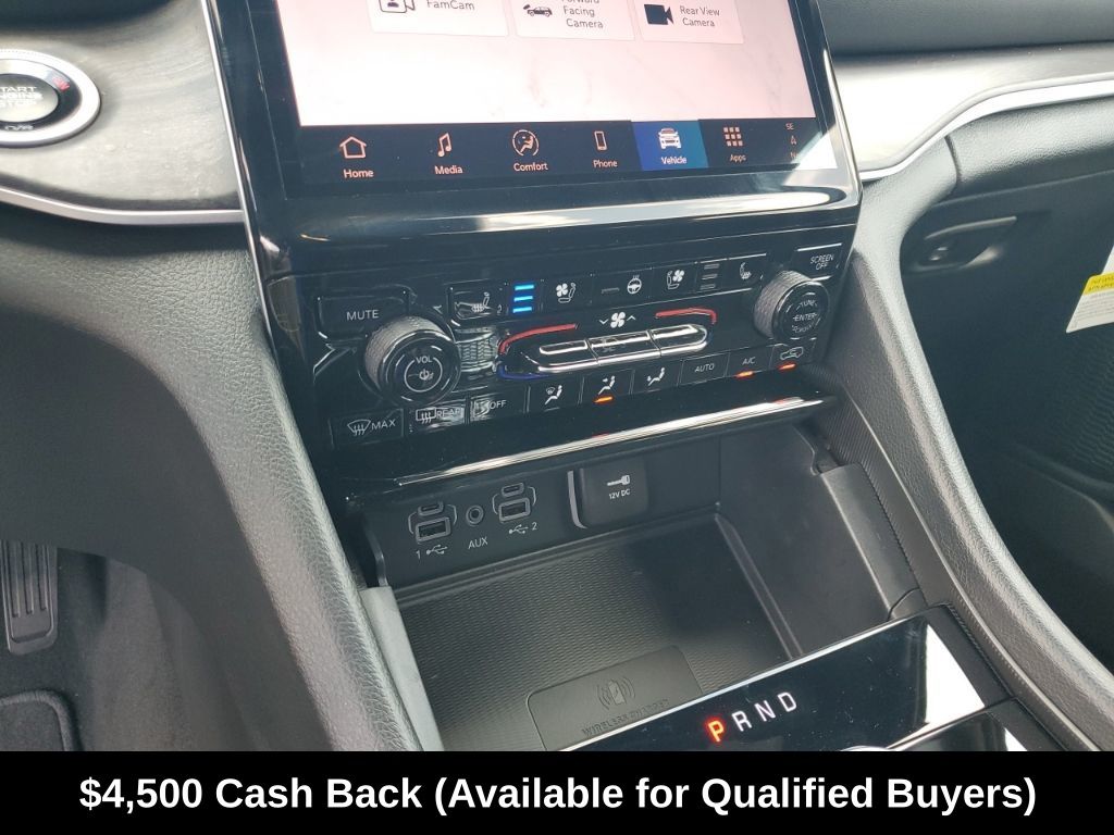 New Car 2025 Jeep Grand Cherokee L  Limited For Sale Under $50,000 In Austin, Texas