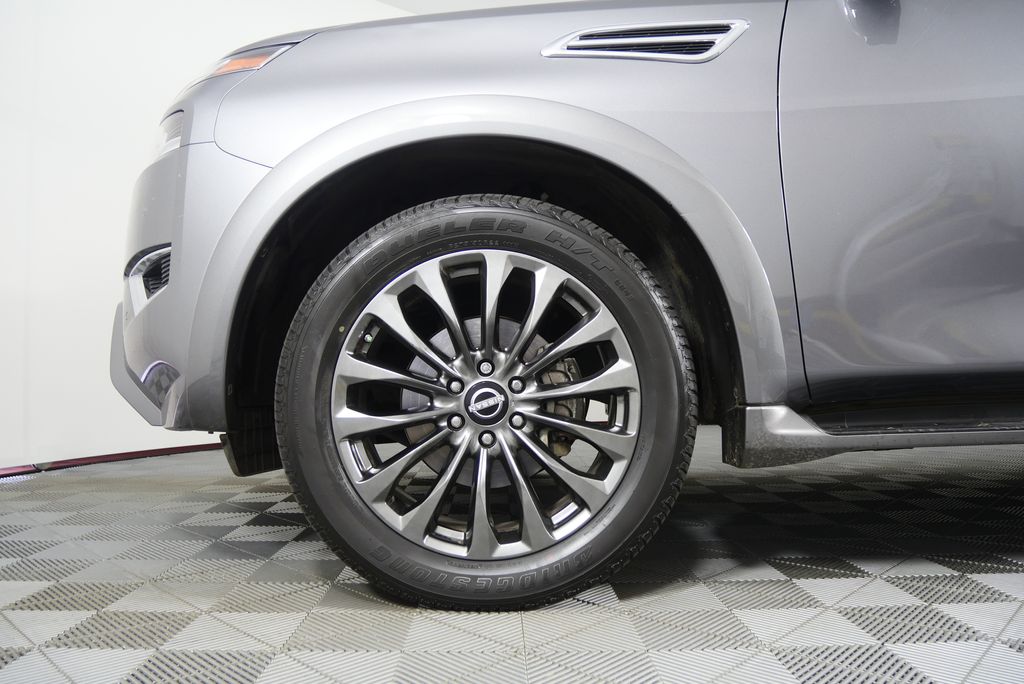 Thumbnail: 2023 Nissan Armada - 7