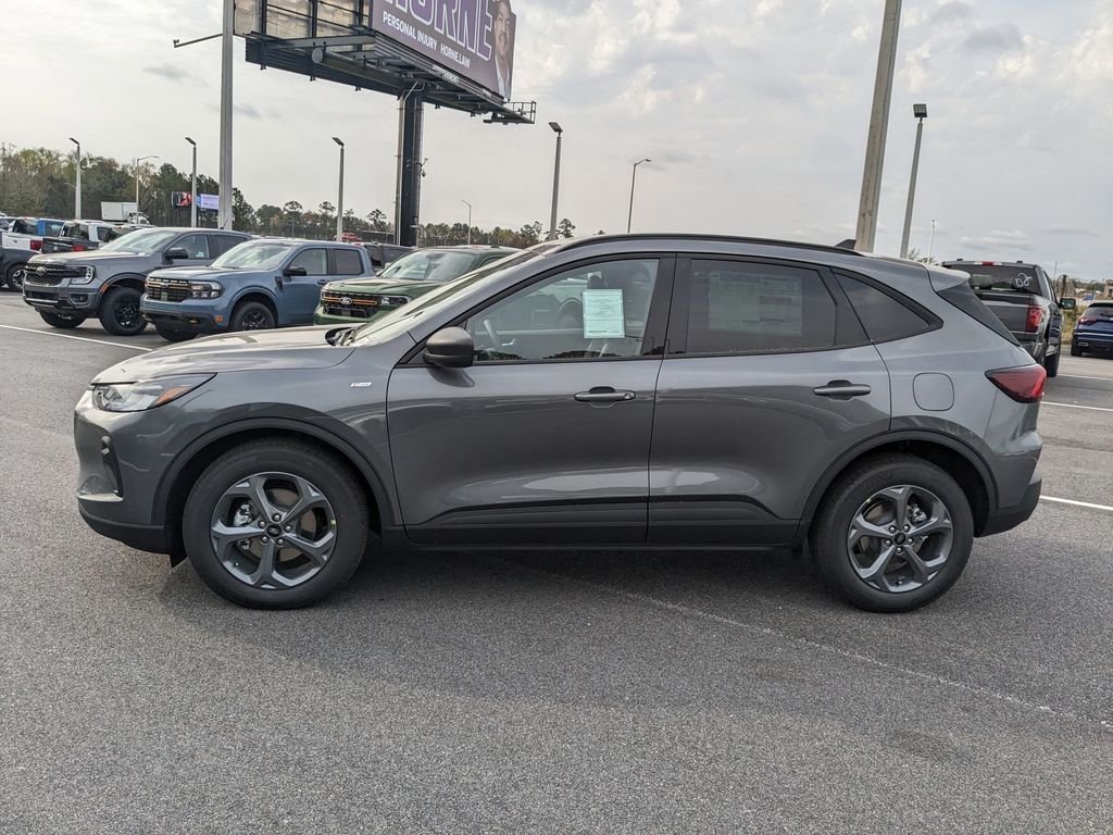 2025 Ford Escape ST-Line