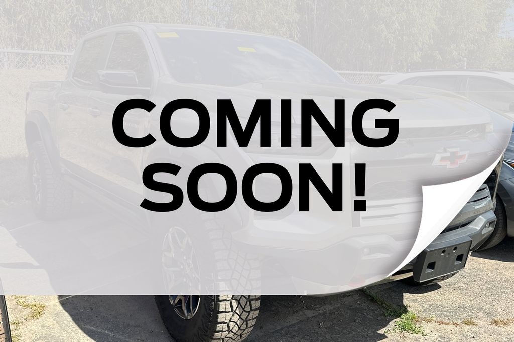 2024 Chevrolet Colorado ZR2 Crew Cab 4WD