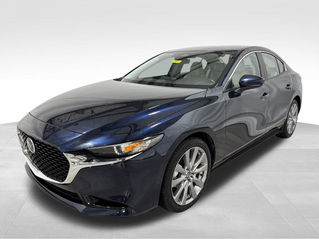 Used Car 2025 Mazda Mazda3  2.5 S Preferred Package For Sale Under $25,000 In Georgetown, Texas