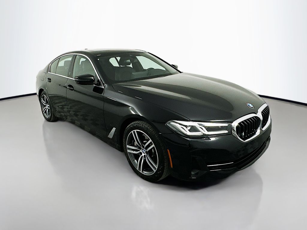 Thumbnail: 2022 BMW 5 Series - 2