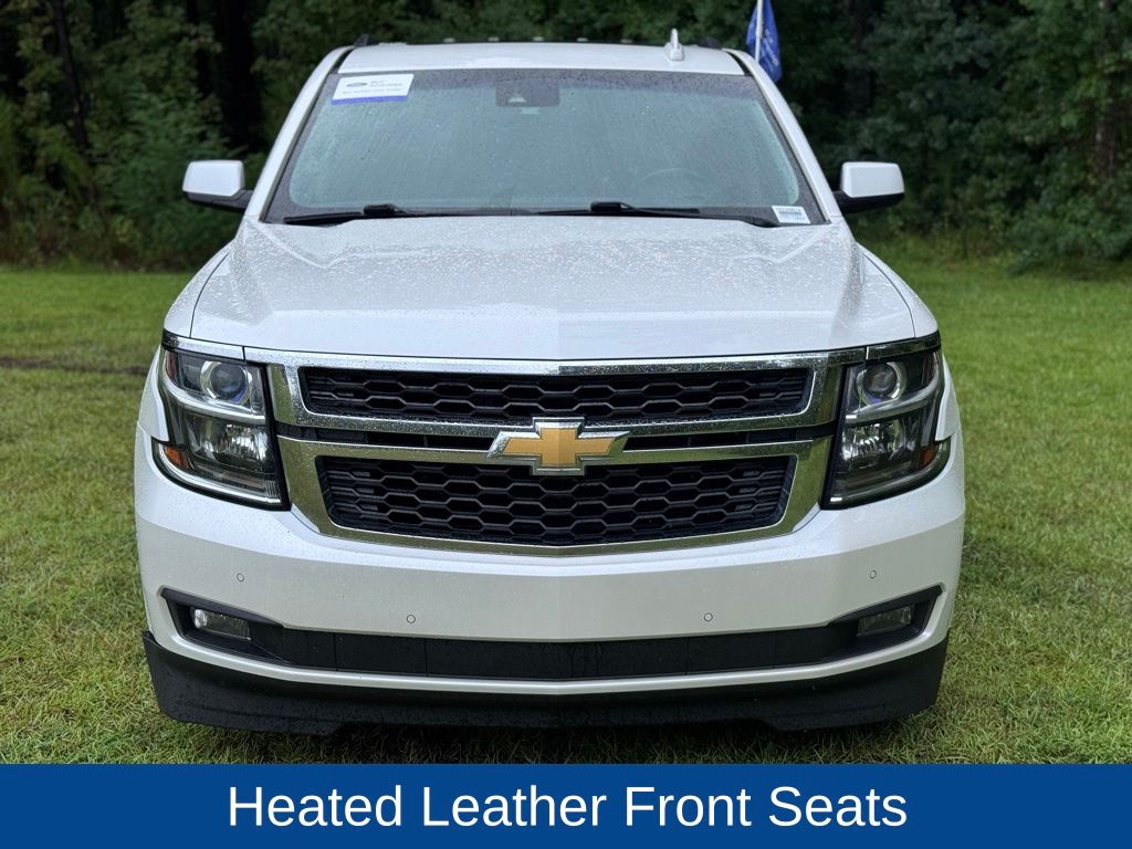 2016 Chevrolet Suburban LT