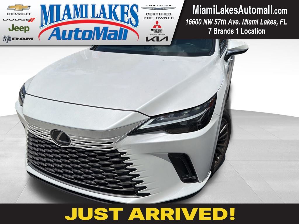 2025 Lexus RX 350 350 Premium FWD's photo