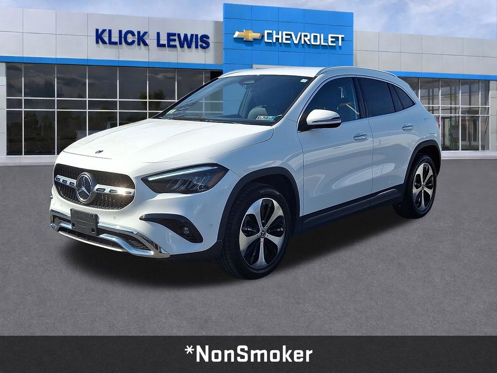 2025 Mercedes-Benz GLA GLA 250 - 2