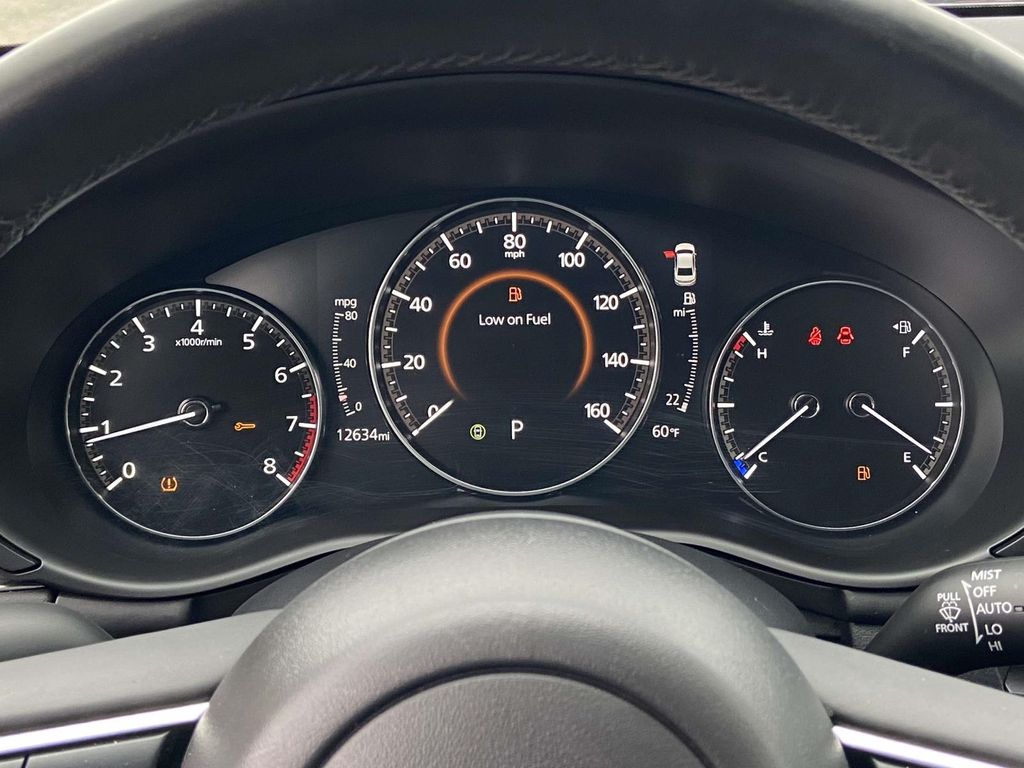 Used 2024 Mazda Mazda3 Sedan