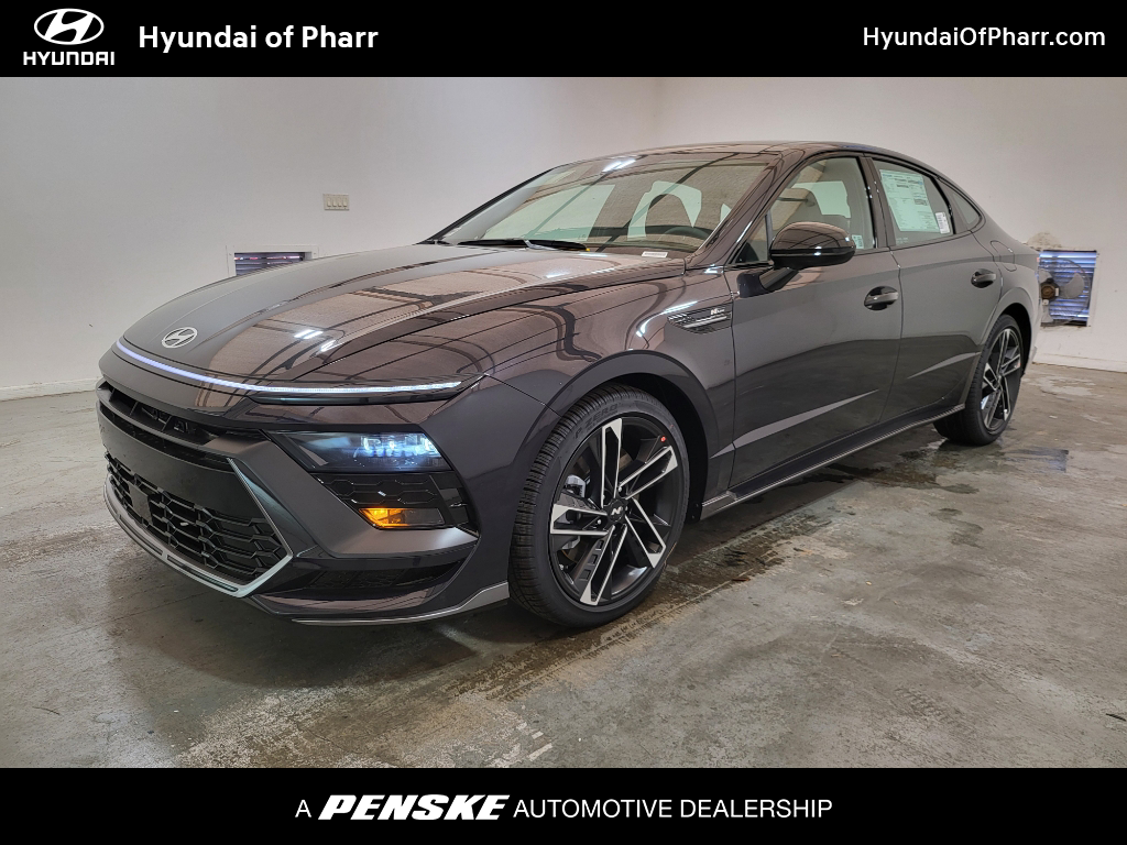 2024 Hyundai Sonata N Line -
                Pharr, TX