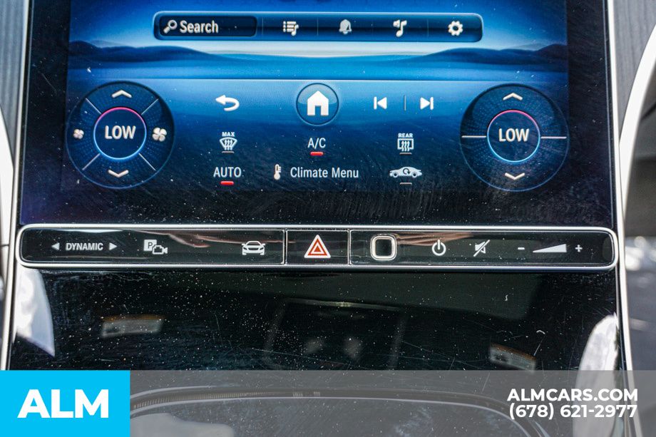 Used 2025 Black Mercedes-Benz C 300 image 41