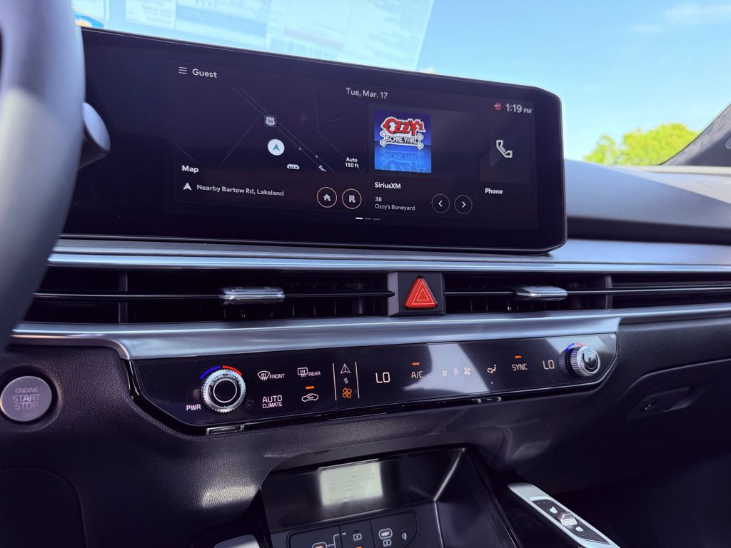 new 2026 Kia Sorento car, priced at $40,740