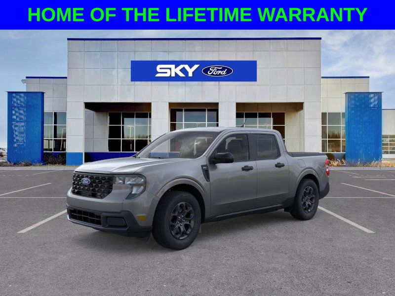 2025 Ford Maverick XLT SuperCrew FWD