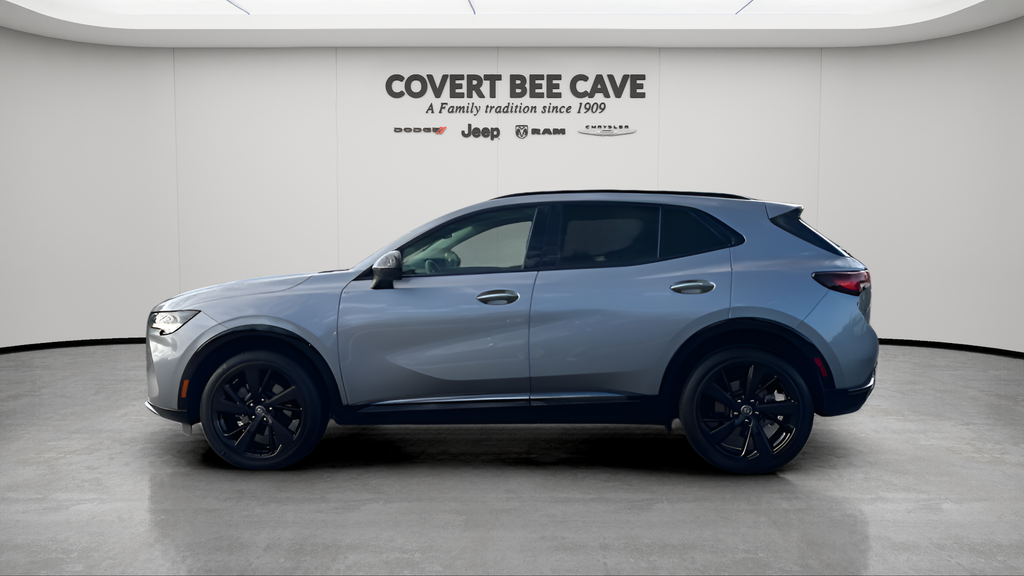 Used Car 2023 Buick Envision  Preferred For Sale Under $25,000 In Austin, Texas