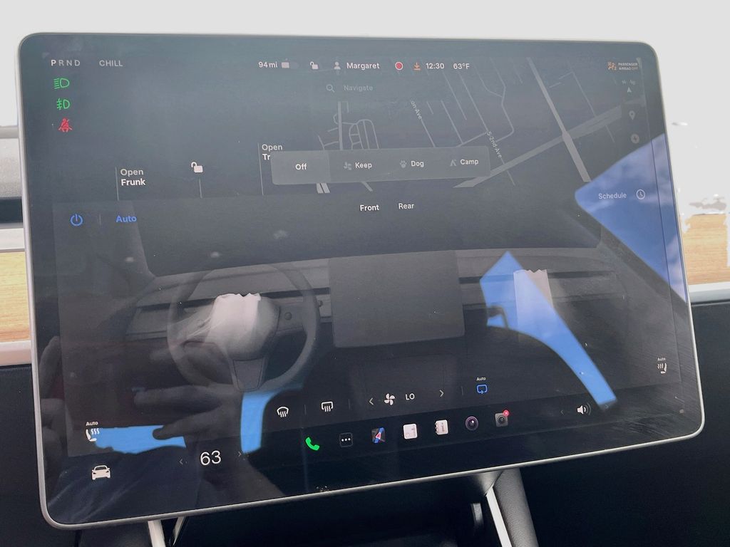 Used 2019 Black Tesla Standard Range Plus image 15