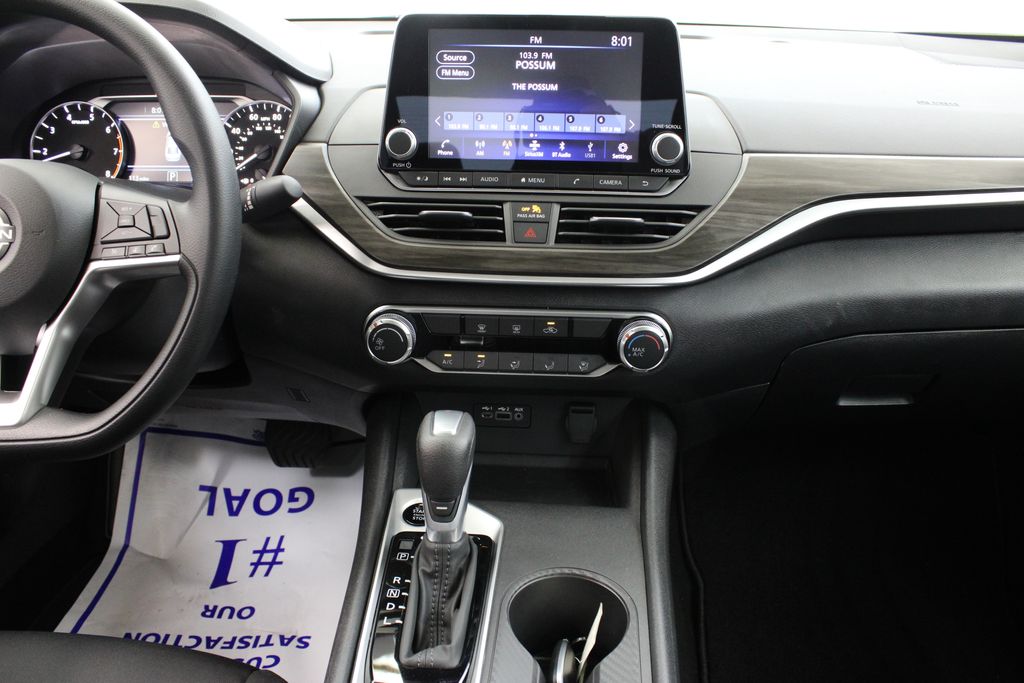 new 2026 Nissan Altima car, priced at $29,140