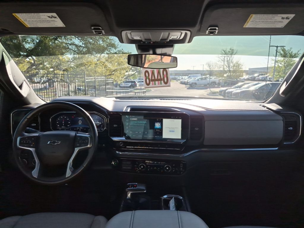 Used Car 2023 Chevrolet Silverado 1500  Rst For Sale Under $50,000 In Austin, Texas