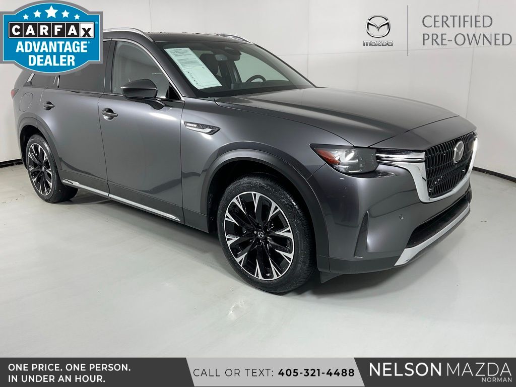 2025 Mazda CX-90 PHEV Premium Plus AWD