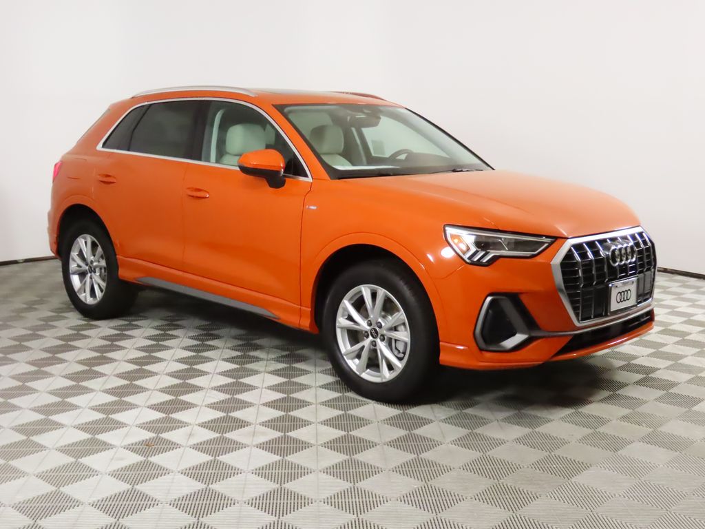Thumbnail: 2025 Audi Q3 - 7