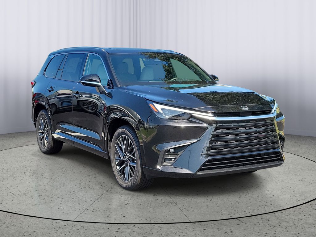 new 2026 Lexus TX car, priced at $70,109