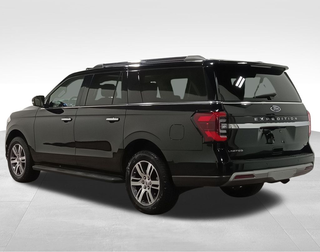 2024 Ford Expedition Limited MAX