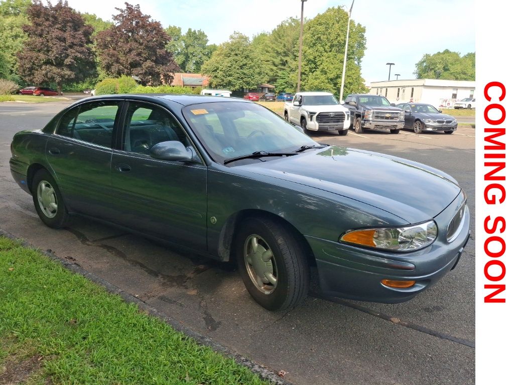 Used 2000 Buick LeSabre Sedan