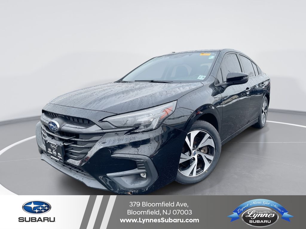 2023 Subaru Legacy Premium AWD