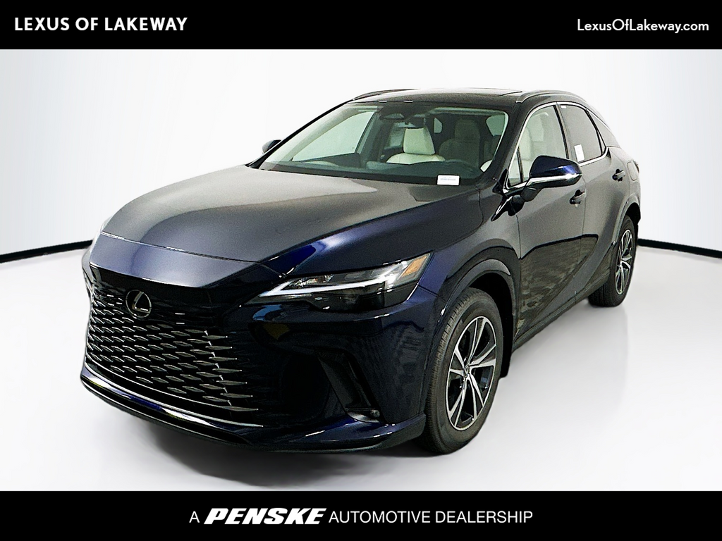 2024 Lexus RX  -
                Lakeway, TX