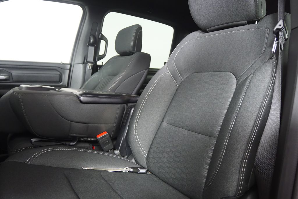 Thumbnail: 2025 RAM 1500 - 14