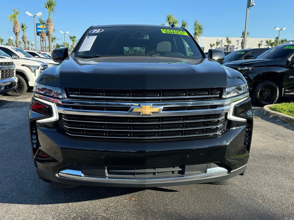 2023 Chevrolet Tahoe LT 3